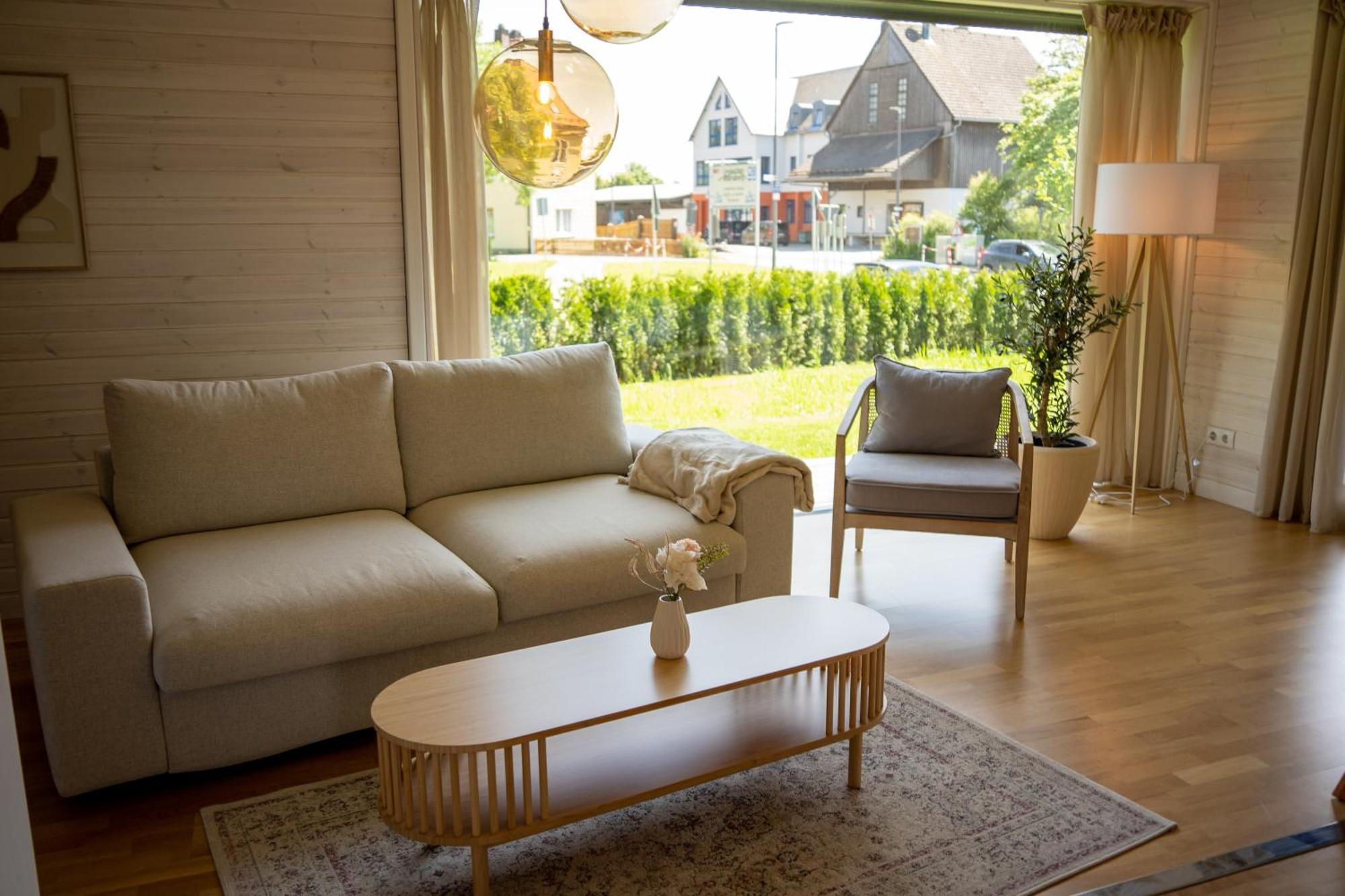 Hotel & Chalets By Revex Schwarzenbach am Wald Bagian luar foto