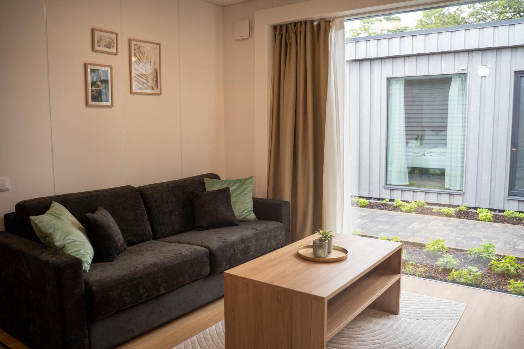 Hotel & Chalets By Revex Schwarzenbach am Wald Bagian luar foto